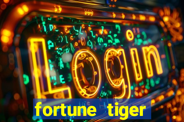 fortune tiger plataforma nova